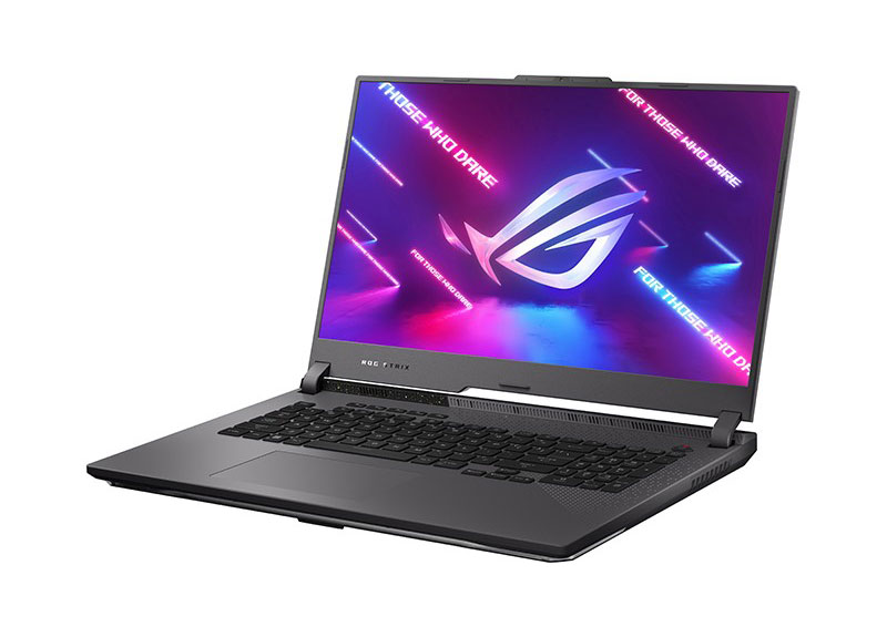 لپ تاپ ASUS ROG STRIX G513QM برترین لپ تاپ برای بازی ها