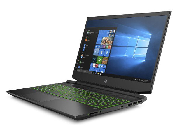 Hp Pavilion 15 dk0056wm از بهترین لپ تاپ های گیمینگ