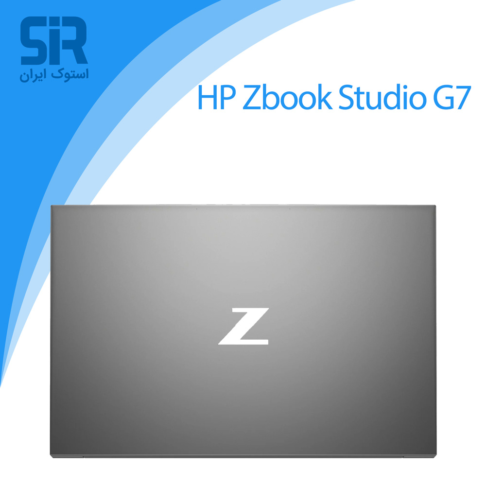 اچ پی زدبوک Studio G7