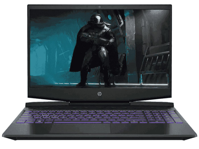 HP pavilion 15-ec2004ax از برترین گیمینگ ها