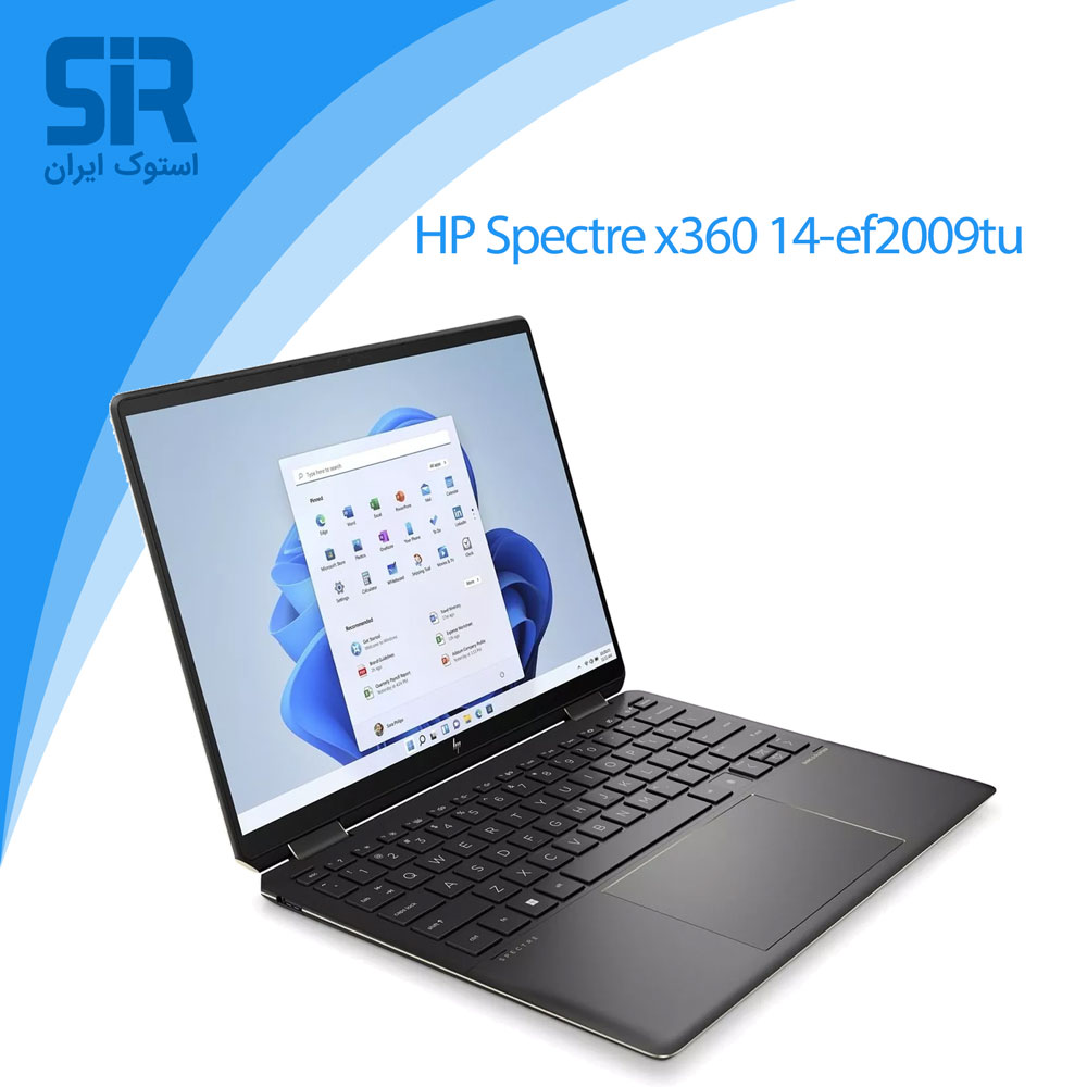 اسپکتر x360 2-in-1 14-ef2009tu