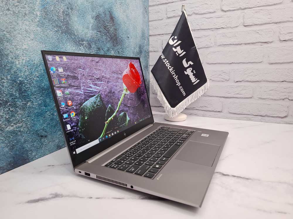 معرفی لپ تاپ HP Zbook Studio G7
