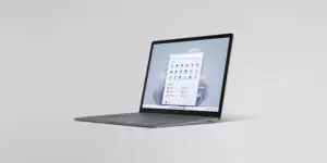 معرفی لپ تاپ استوک Surface Laptop 5 13.5 inch