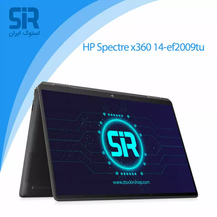 لپ تاپ hp spectre x360 14-ef2009tu