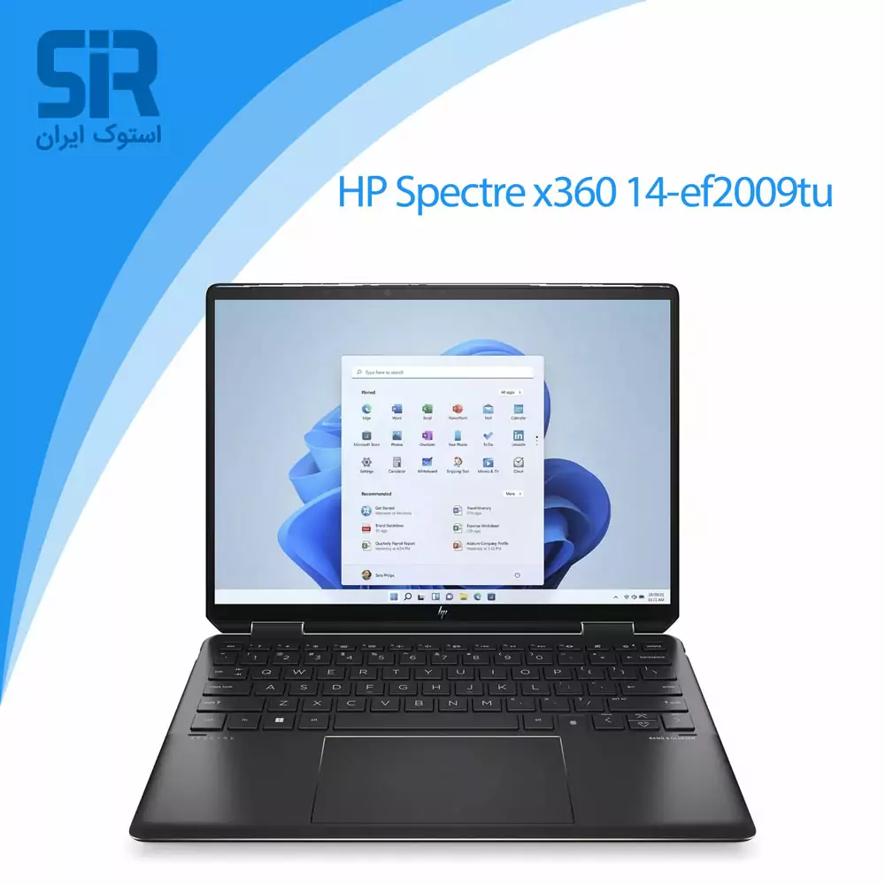 hp spectre x360 14-ef2009tu