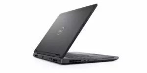 پورت های سمت چپ لپ تاپ استوک Dell Precision 7530