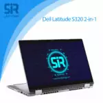 لپ تاپ Dell latitude 5320 2-in-1