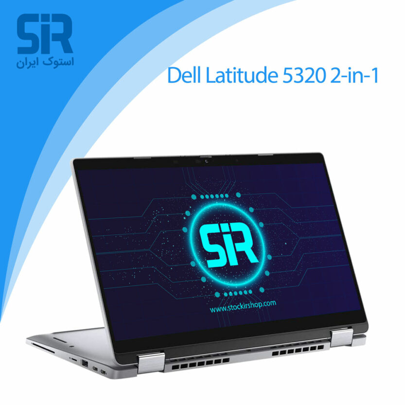 لپ تاپ Dell latitude 5320 2-in-1