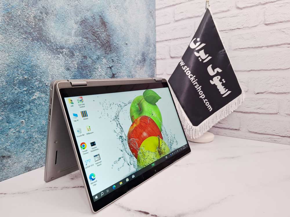 طراحی لپ تاپ Dell latitude 5320 2-in-1