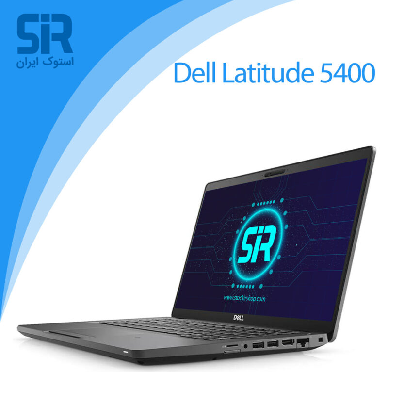 لپ تاپ استوک Dell latitude 5400