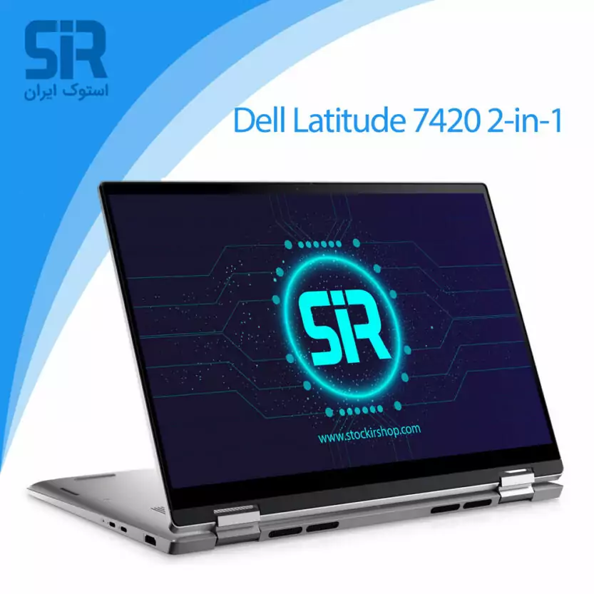 لپ تاپ Dell latitude 7420 2-in-1