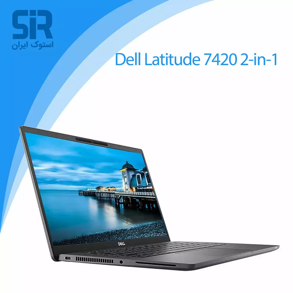 لپ تاپ لتیتود Dell 7420 2-in-1