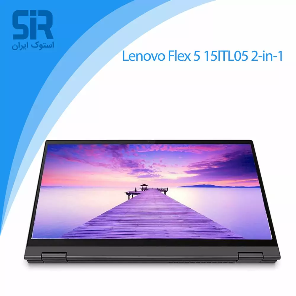 لپ تاپ استوک Lenovo Ideapad Flex 5 15ITL05