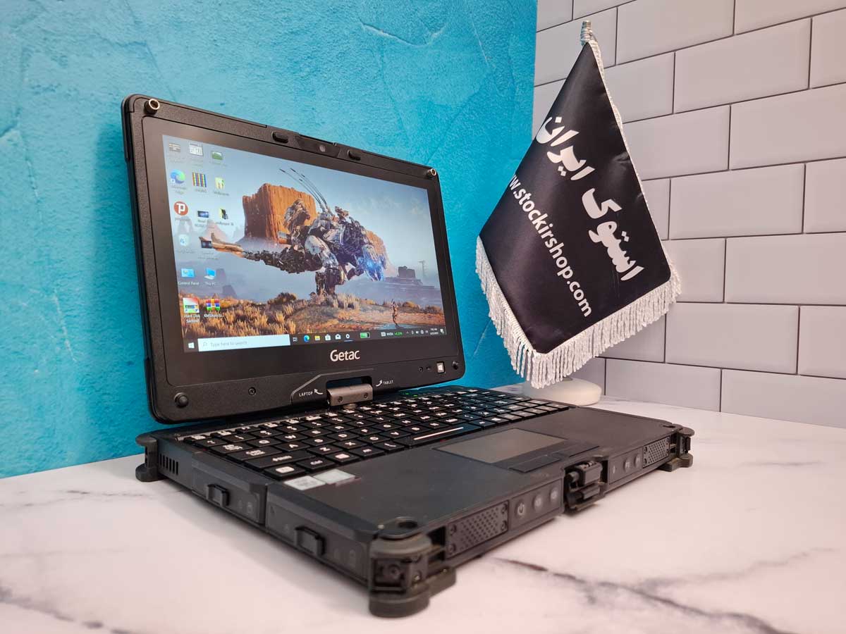 سخت افزار لپ تاپ نظامی جی تک V110 G6