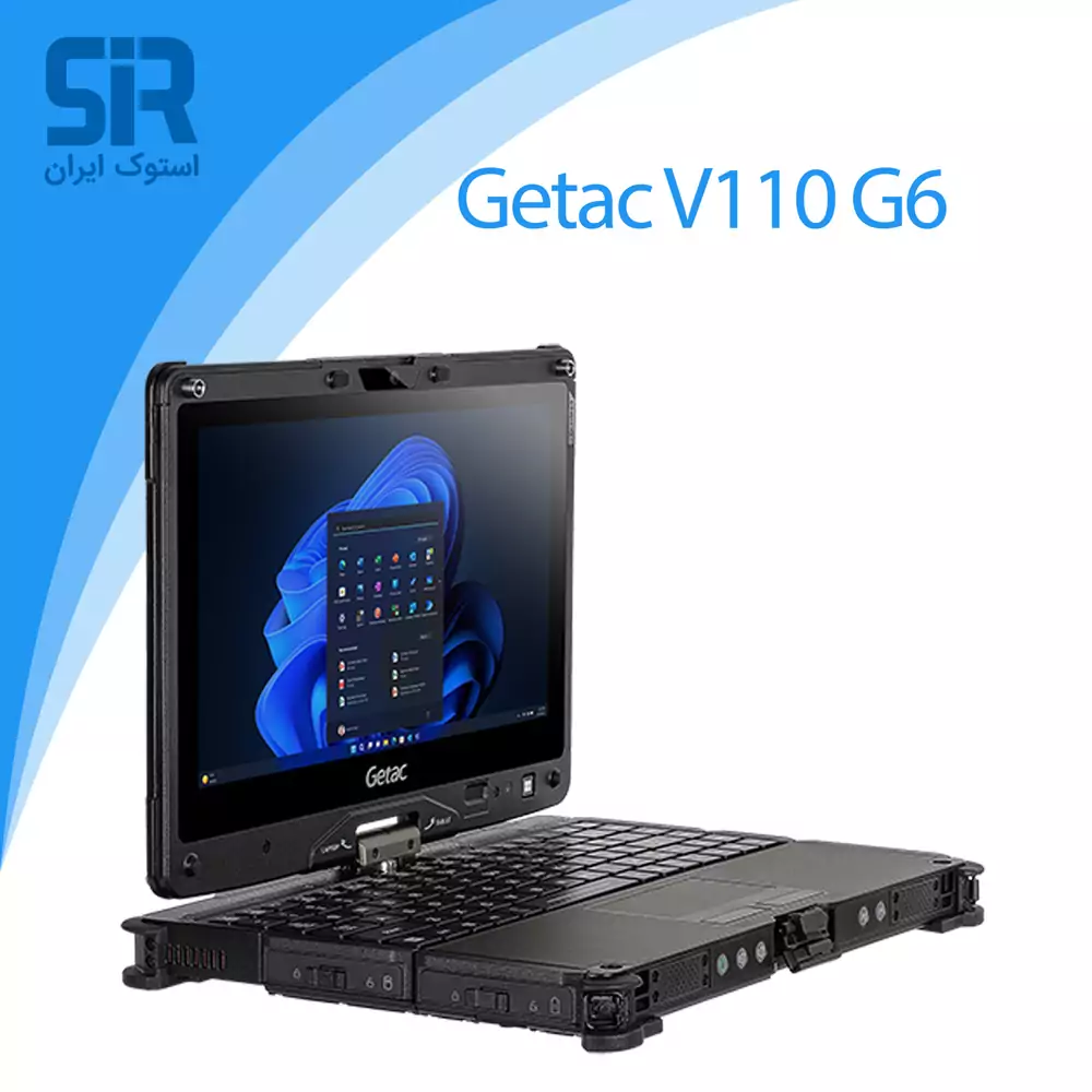 لپ تاپ جیتک V110 G6