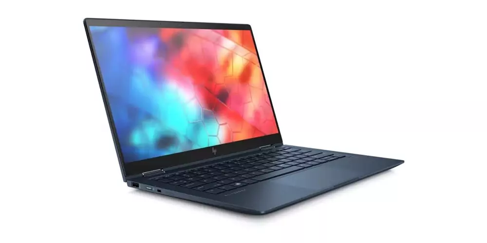 HP Elite dragonfly g1 X360 یک لپ تاپ لمسی برتر و شیک