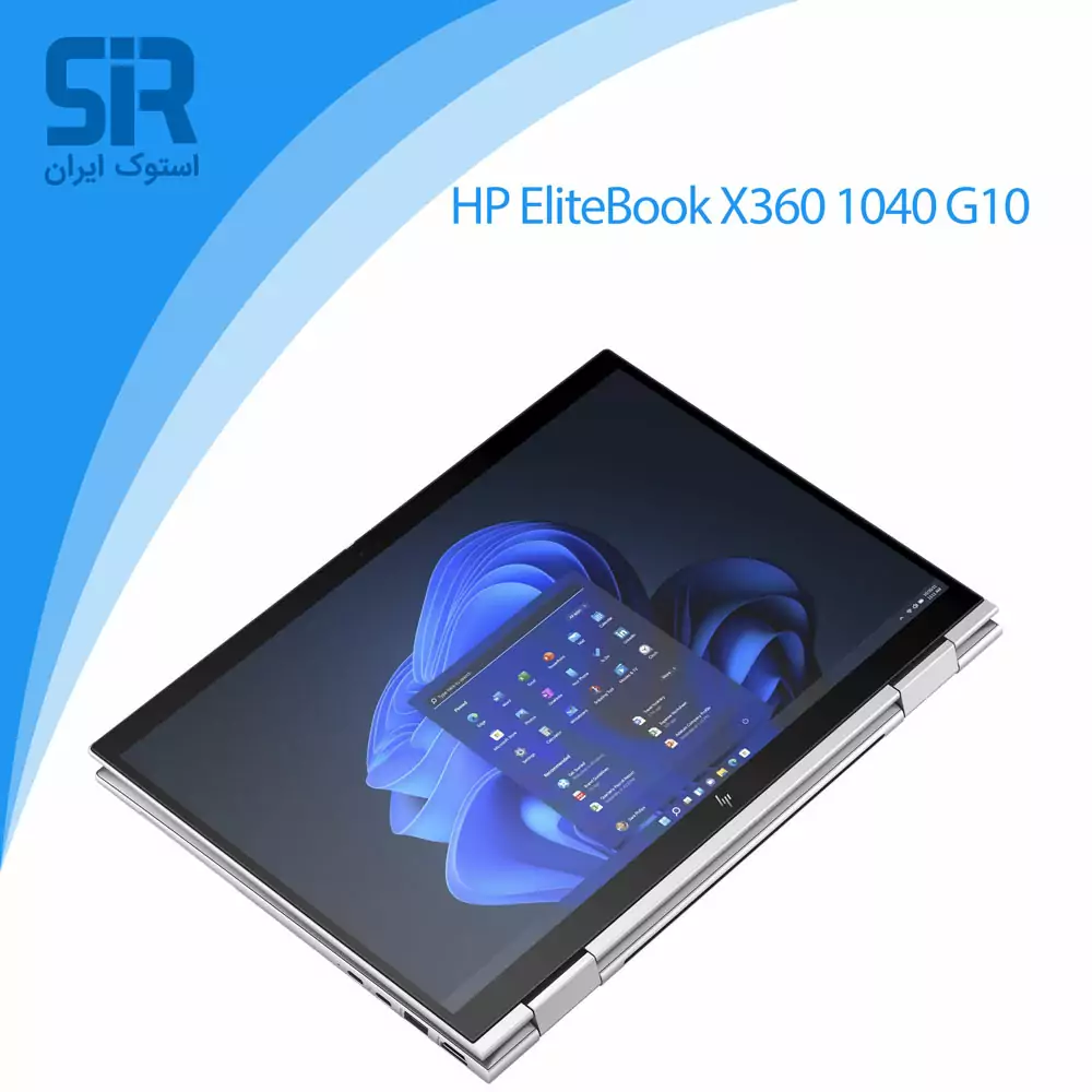 لپ تاپ HP x360 1040 G10