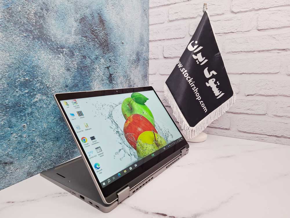 معرفی لپ تاپ Dell latitude 5320 2-in-1
