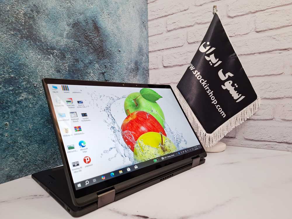 معرفی لپ تاپ Dell latitude 7420 2-in-1