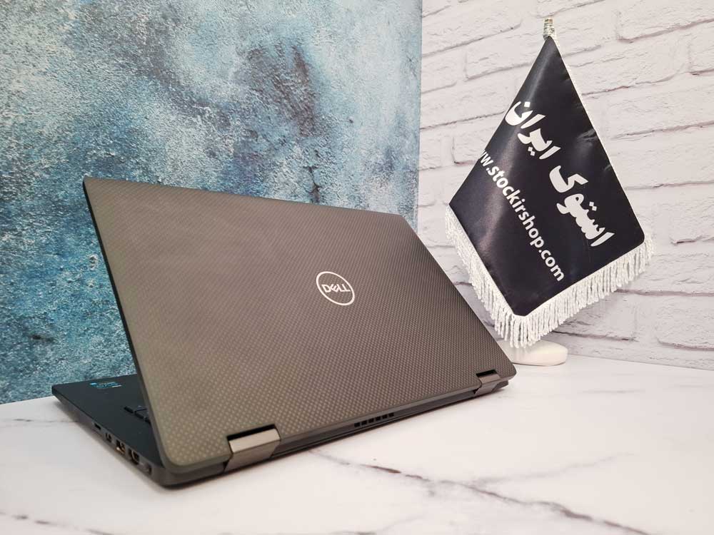 پشت دستگاه دل latitude 7420 2-in-1