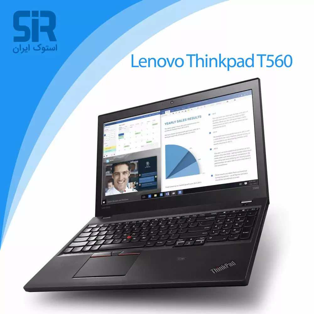 لپ تاپ لنوو تینک پد t560