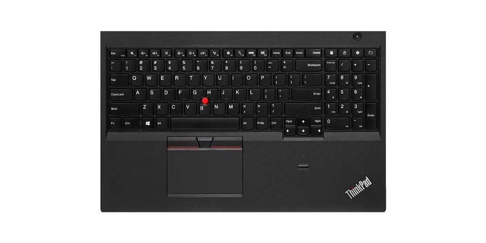 کیبورد و تاچ پد لنوو تینک پد t560