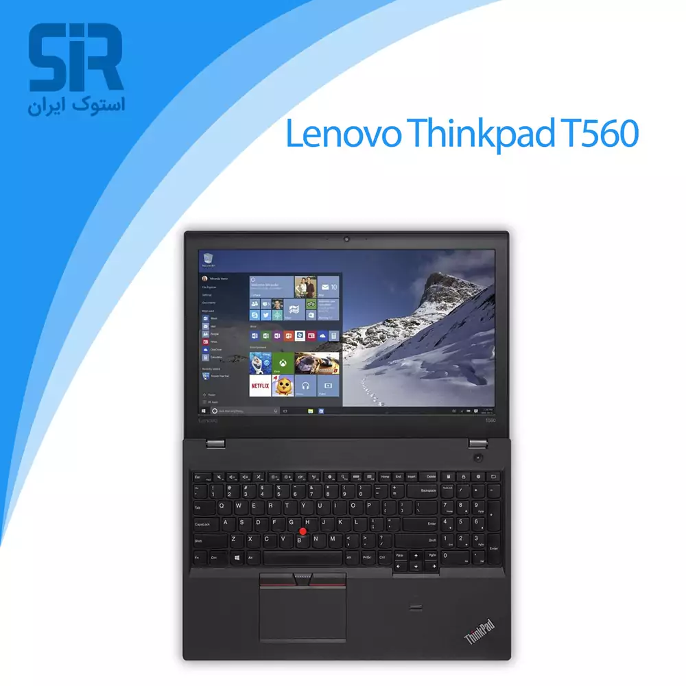 لپ تاپ lenovo thinkpad t560