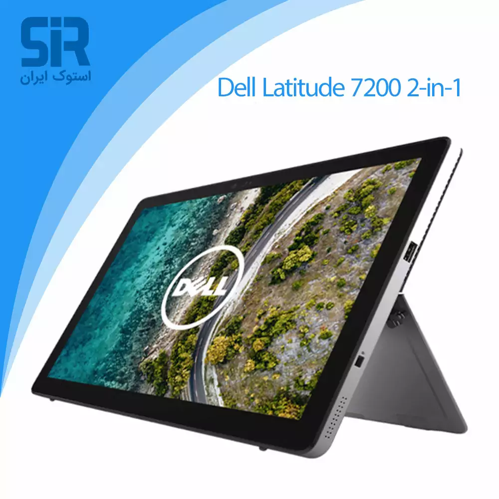 لپ تاپ Dell latitude 7200 2-in-1