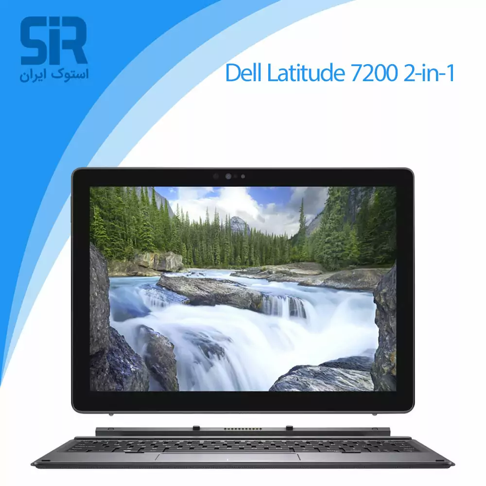 Dell latitude 7200 2-in-1