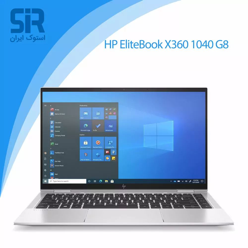 الیت بوک x360 1040 G8