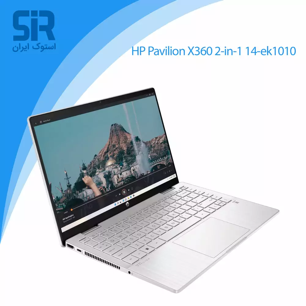 اچ پی Pavilion X360 2-in-1 14-ek1010