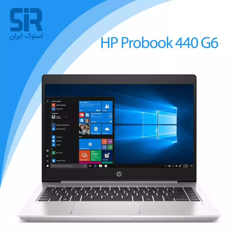 لپ تاپ اچ پی Probook 440 G6