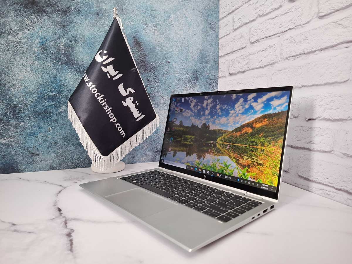 معرفی لپ تاپ HP EliteBook x360 1040 G8