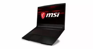 طراحی لپ تاپ Msi GF63 Thin 12UCX