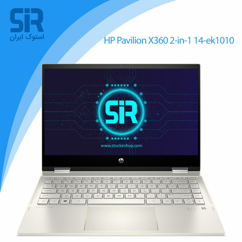 لپ تاپ HP Pavilion X360 2-in-1 14-ek1010