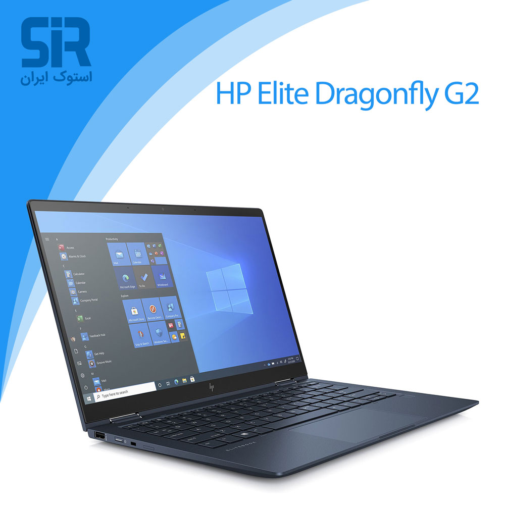 HP Elite dragonfly g2