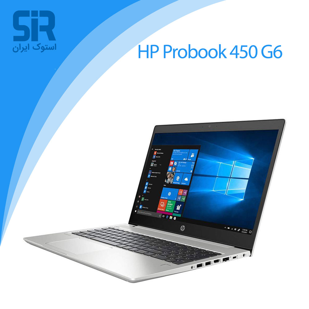 لپ تاپ HP Probook 450 G6