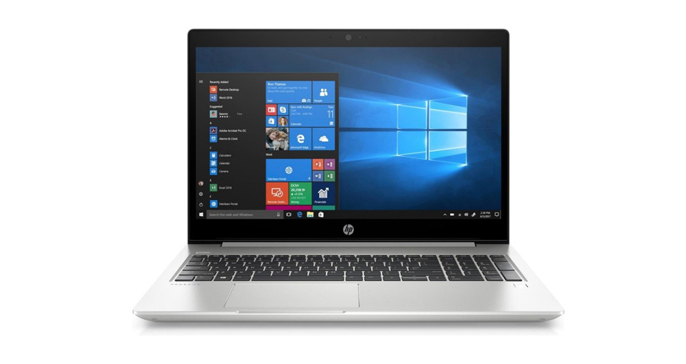 مانیتور لپ تاپ استوک HP Probook 450 G6