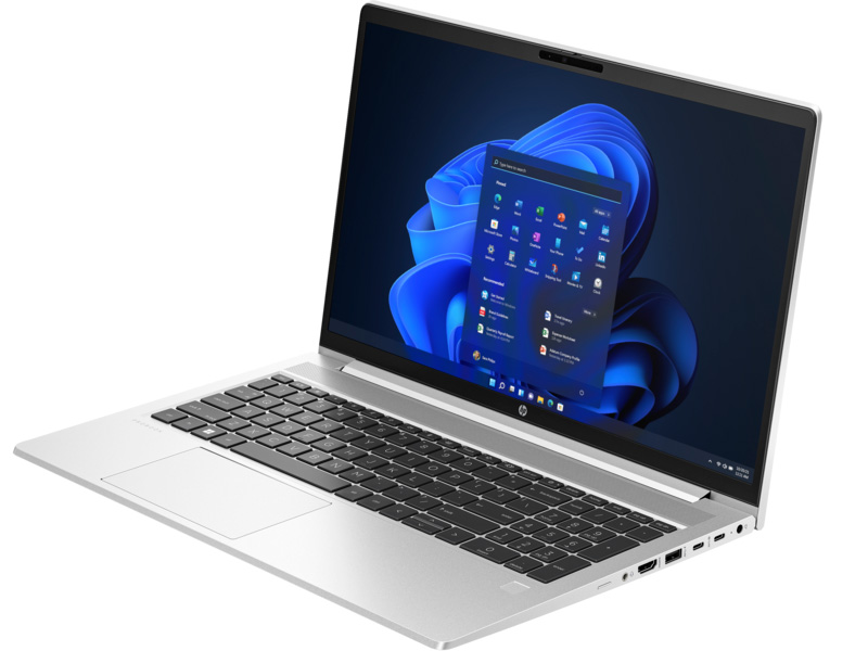 نمای کلی لپ تاپ استوک HP Probook 450 G6