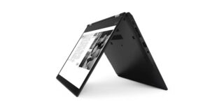 طراحی لپ تاپ Lenovo Thinkpad X390 Yoga