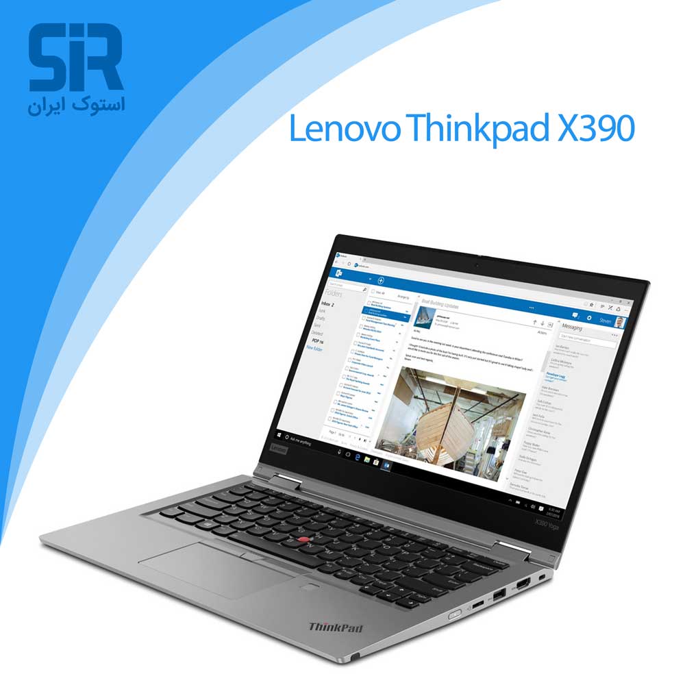 لنوو تینک پد X390 Yoga