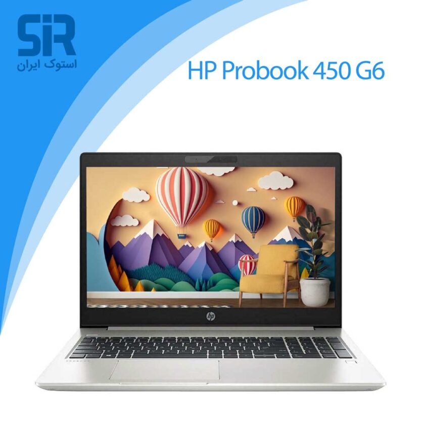 لپ تاپ استوک HP Probook 450 G6