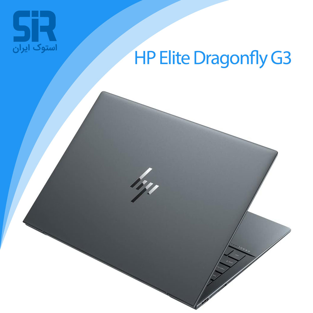 لپ تاپ اچ پی الیت dragonfly g3