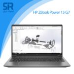 لپ تاپ HP ZBook Power 15 G7