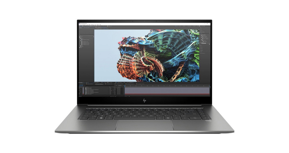 نمایشگر لپ تاپ HP ZBook Studio 15 G8