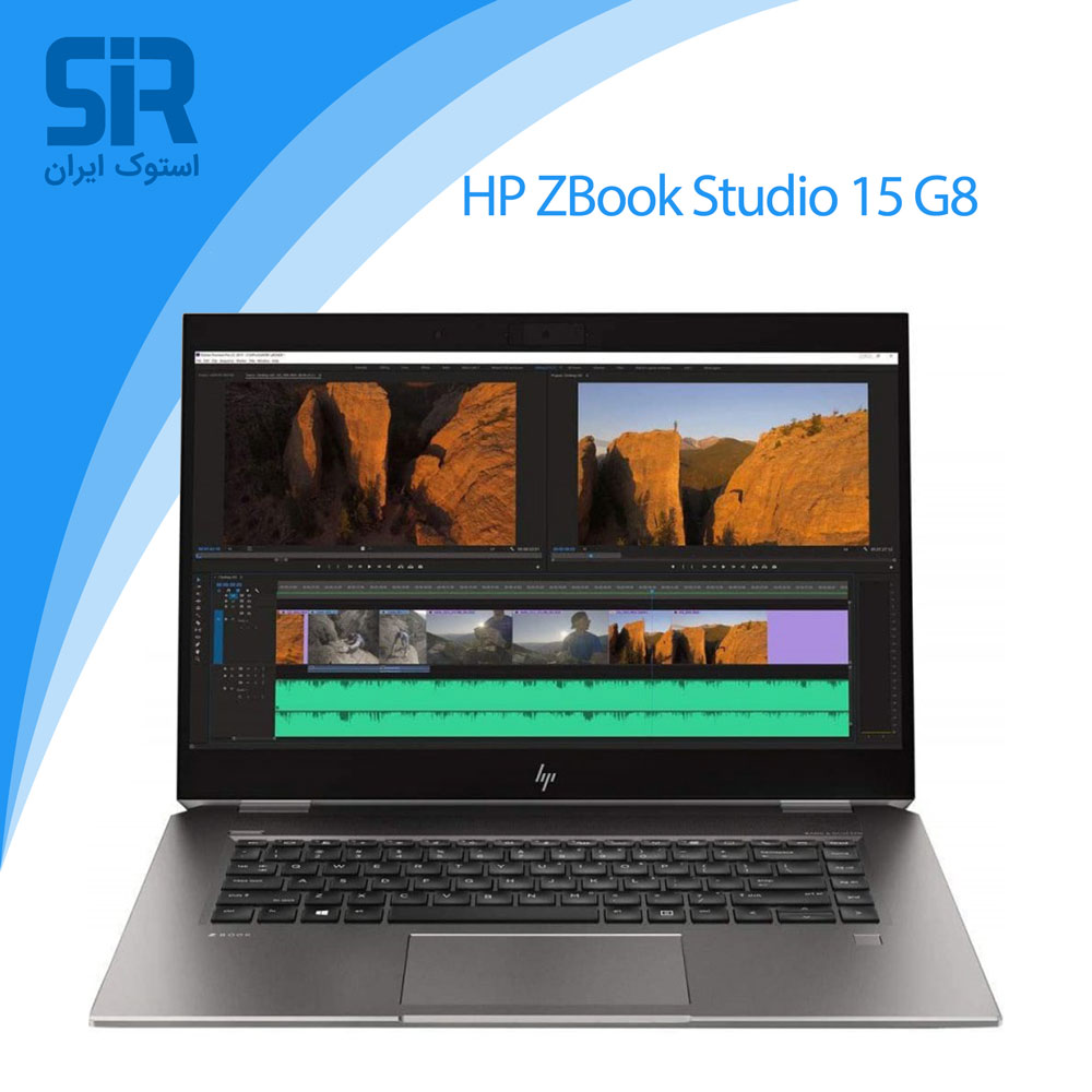 HP ZBook Studio 15 g8