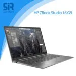 لپ تاپ HP ZBook Studio 16 G9