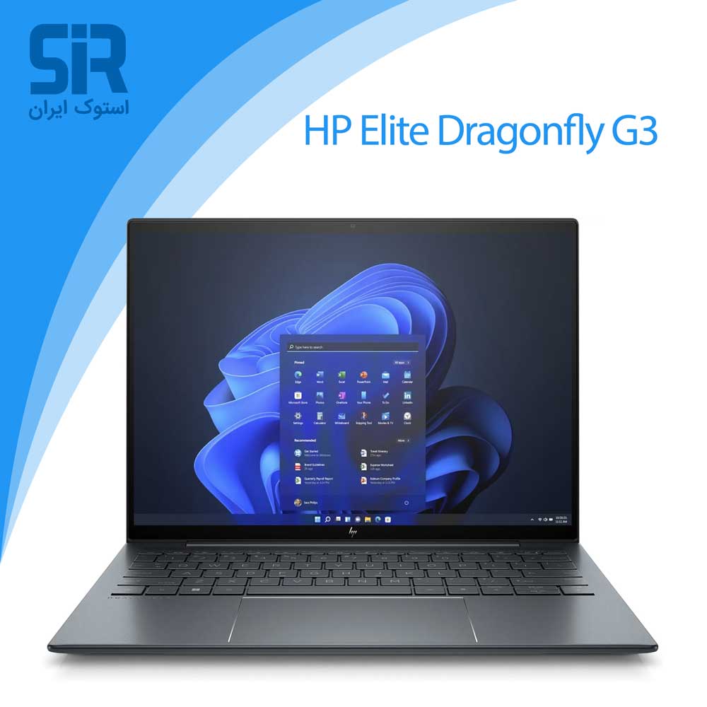 اچ پی دراگون فلای g3