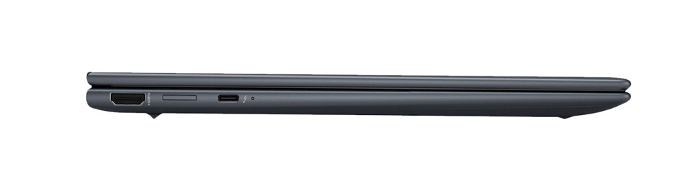 پورت سمت چپ لپ تاپ HP Elite dragonfly g3