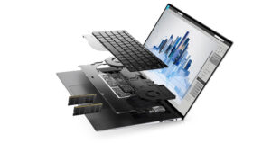 معرفی لپ تاپ Dell Precision 5560